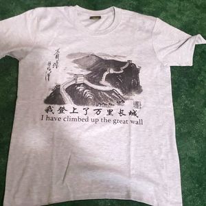 Great wall shirt